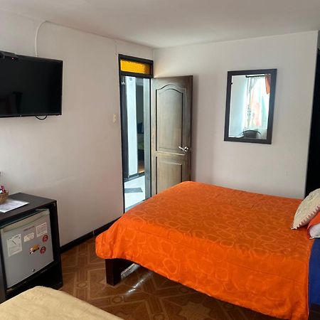 Hotel Royal Suite Manizales Luaran gambar
