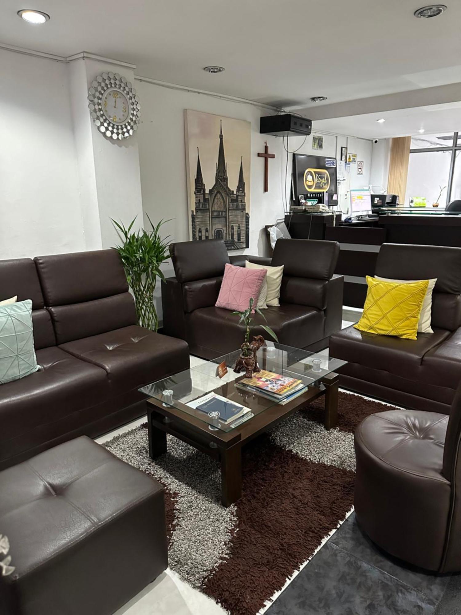Hotel Royal Suite Manizales Luaran gambar