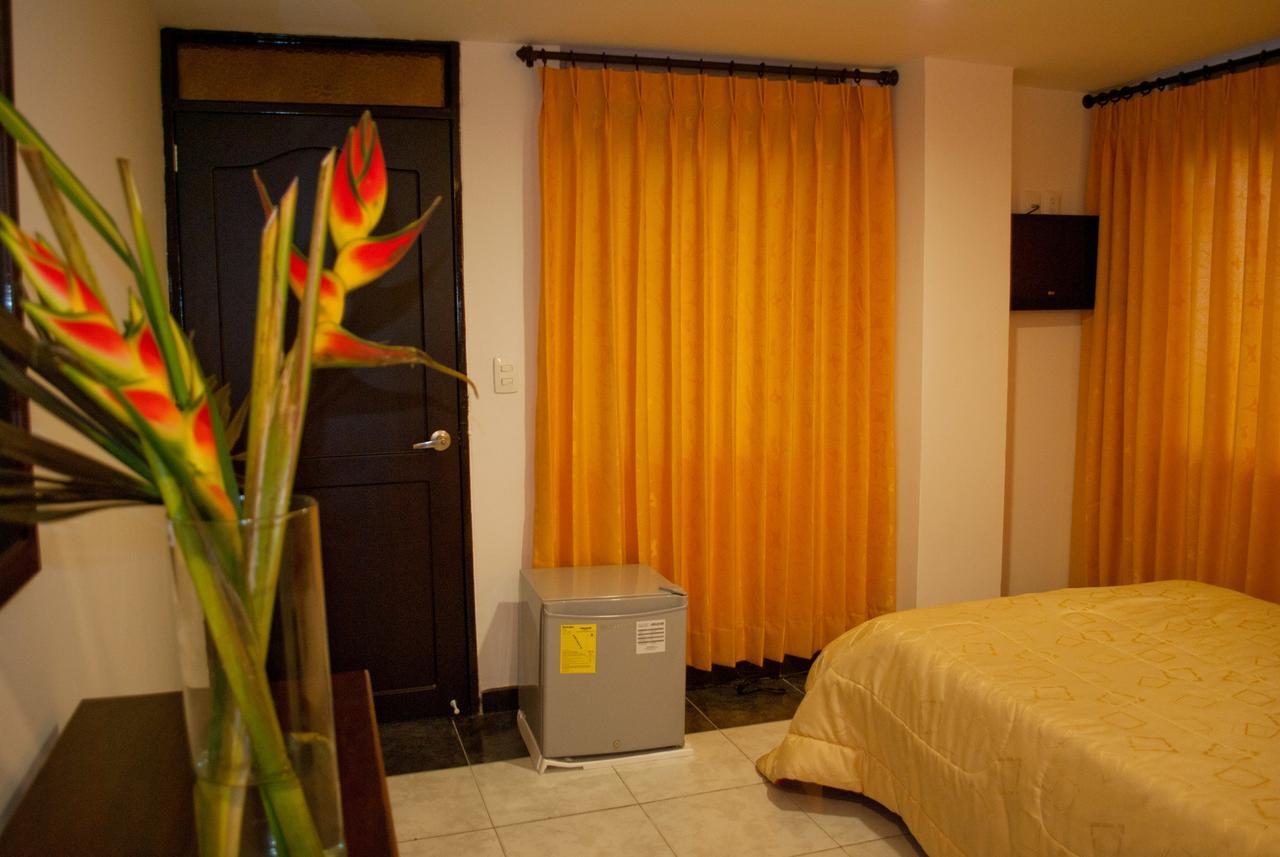 Hotel Royal Suite Manizales Luaran gambar