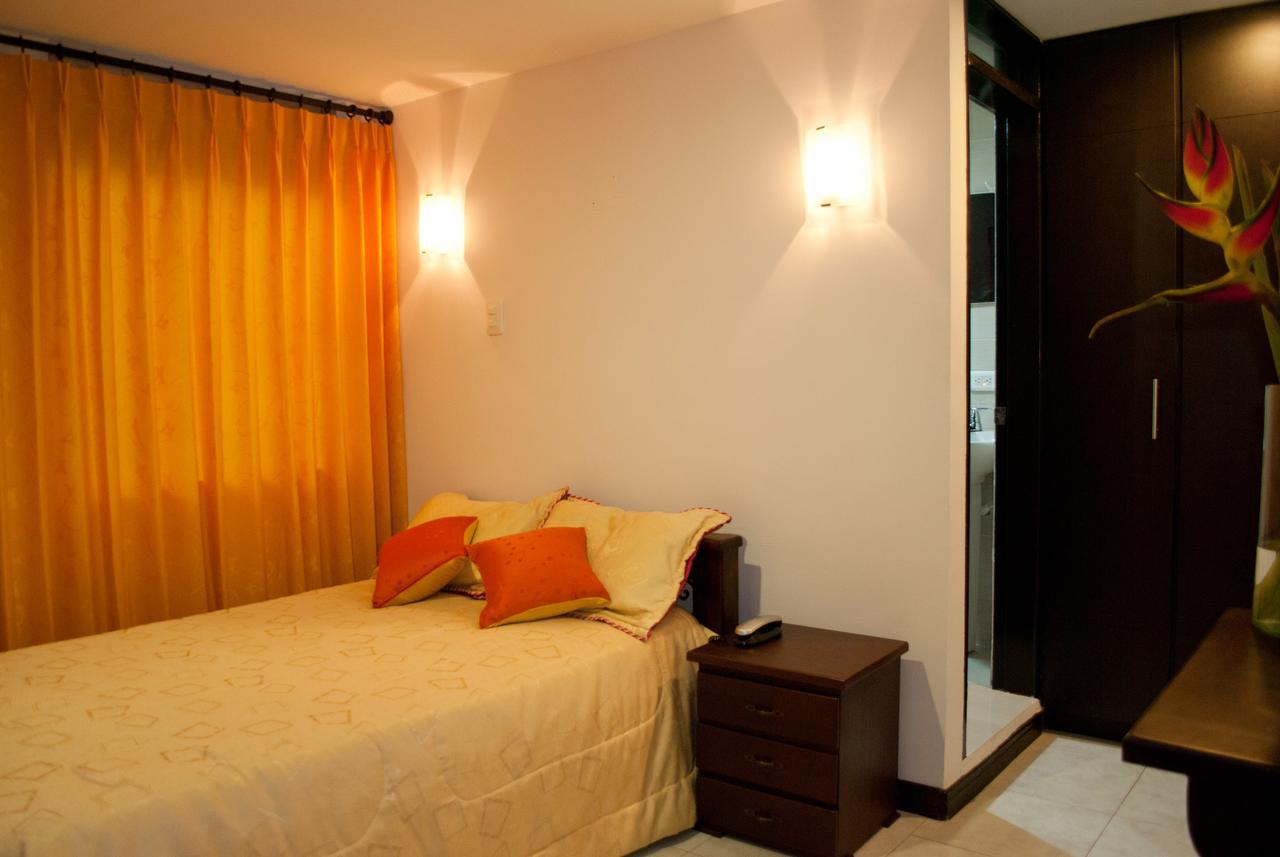 Hotel Royal Suite Manizales Luaran gambar