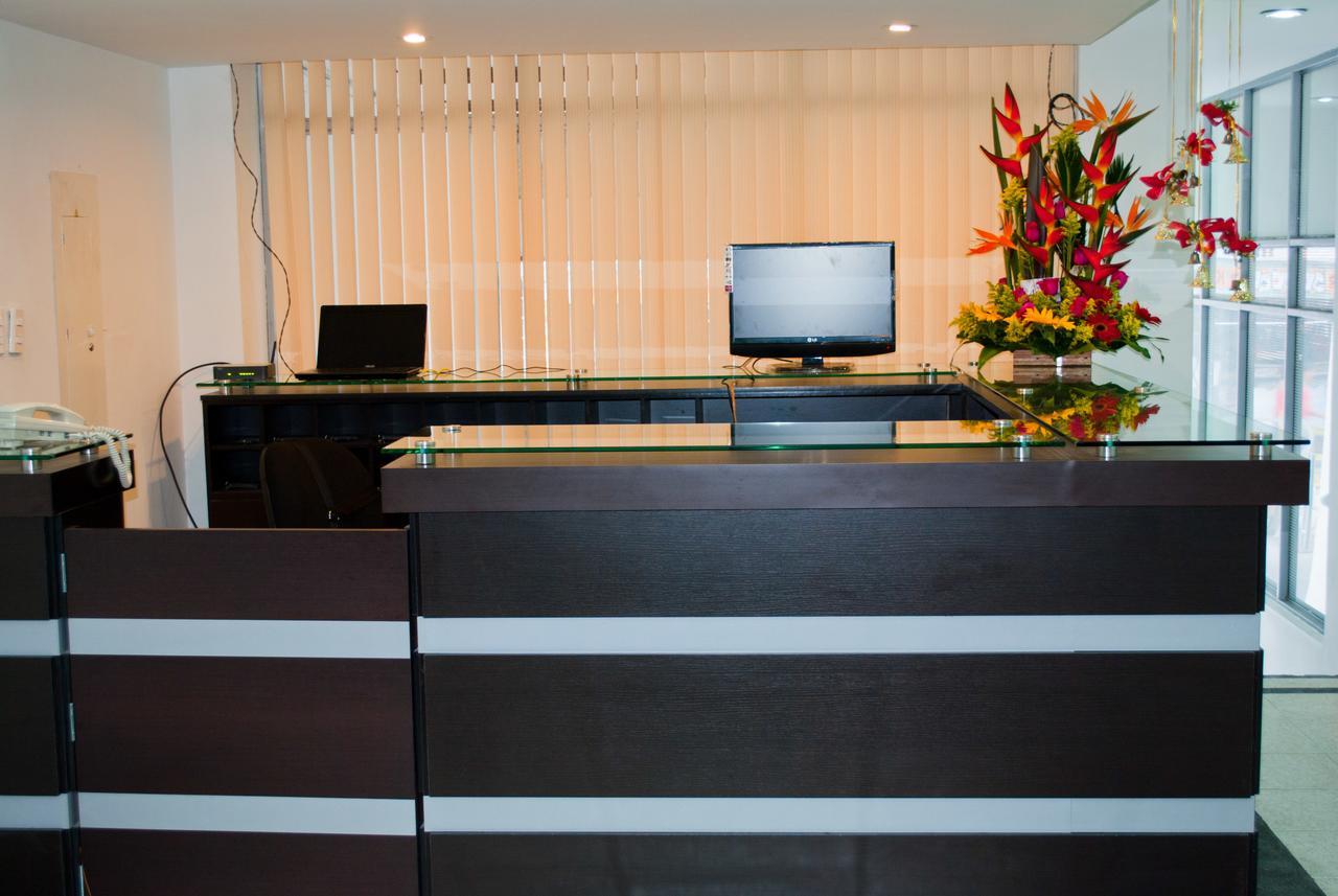 Hotel Royal Suite Manizales Luaran gambar