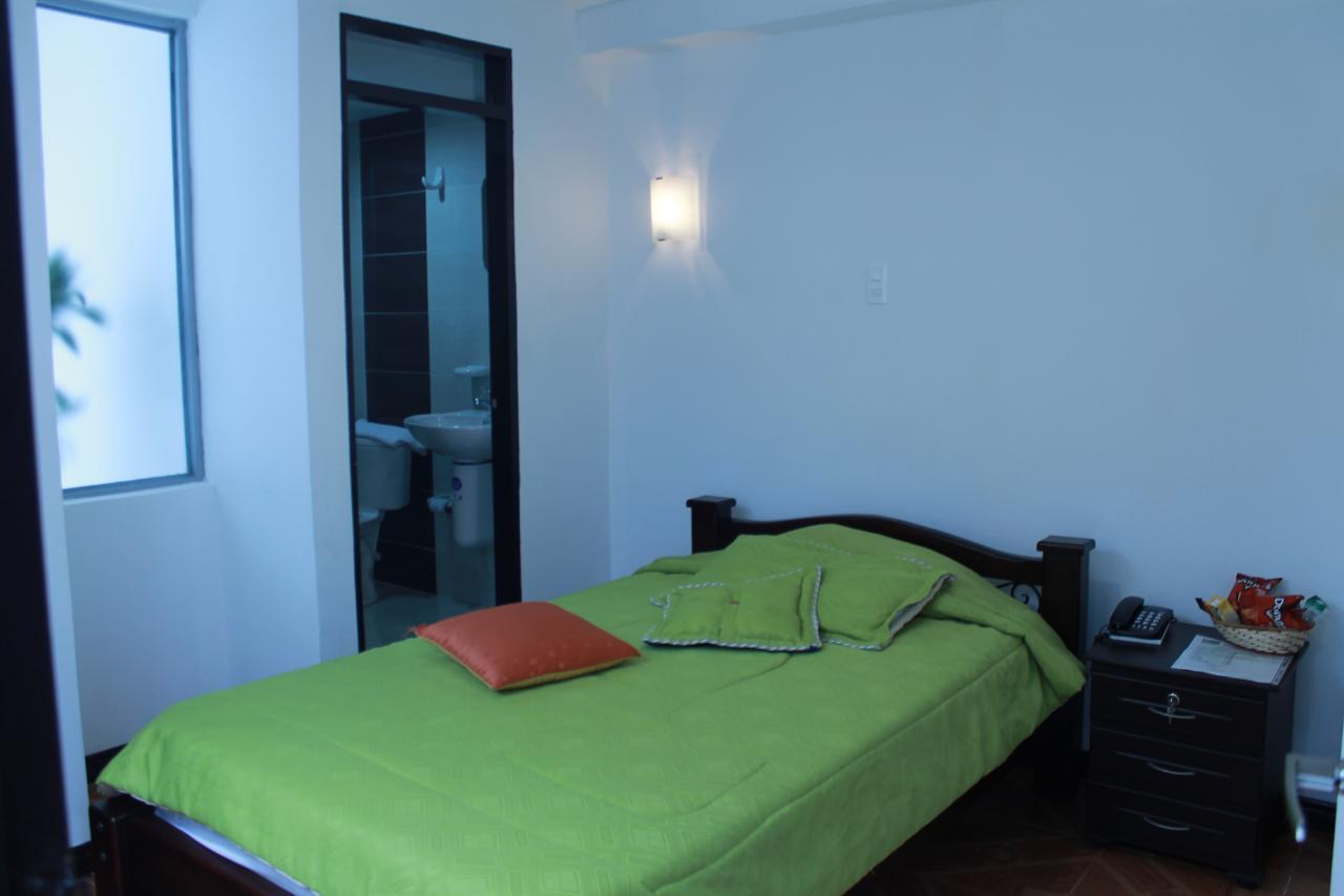 Hotel Royal Suite Manizales Luaran gambar