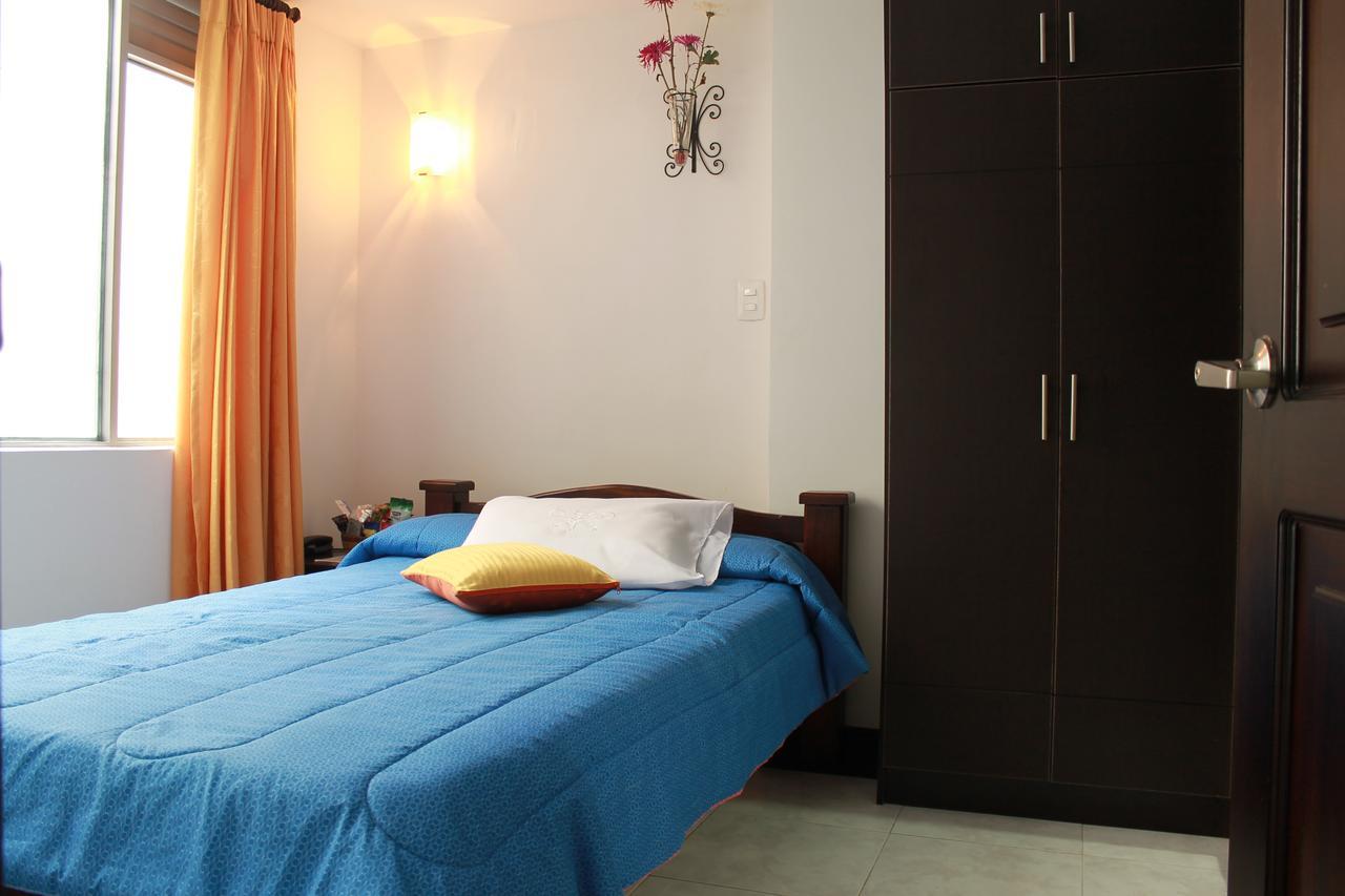 Hotel Royal Suite Manizales Luaran gambar