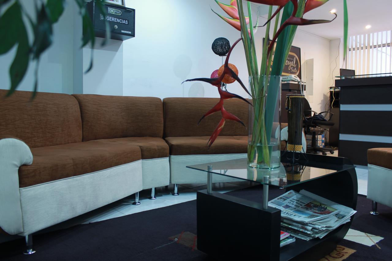 Hotel Royal Suite Manizales Luaran gambar