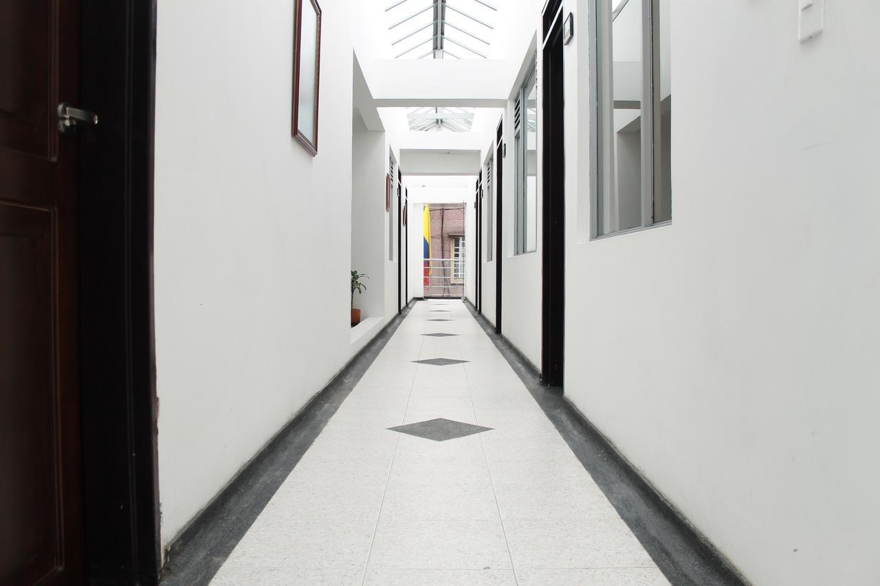 Hotel Royal Suite Manizales Luaran gambar