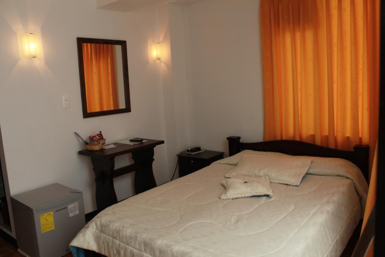 Hotel Royal Suite Manizales Luaran gambar