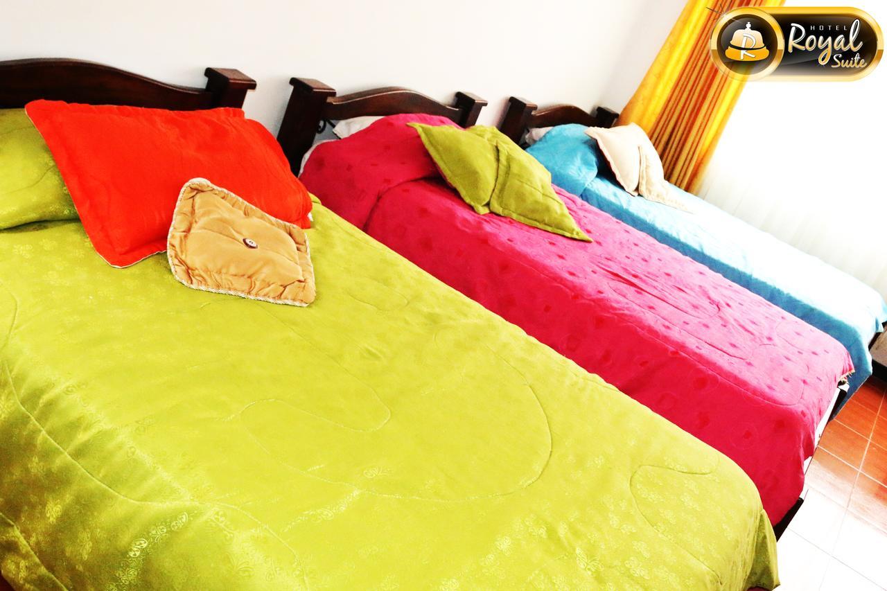 Hotel Royal Suite Manizales Luaran gambar