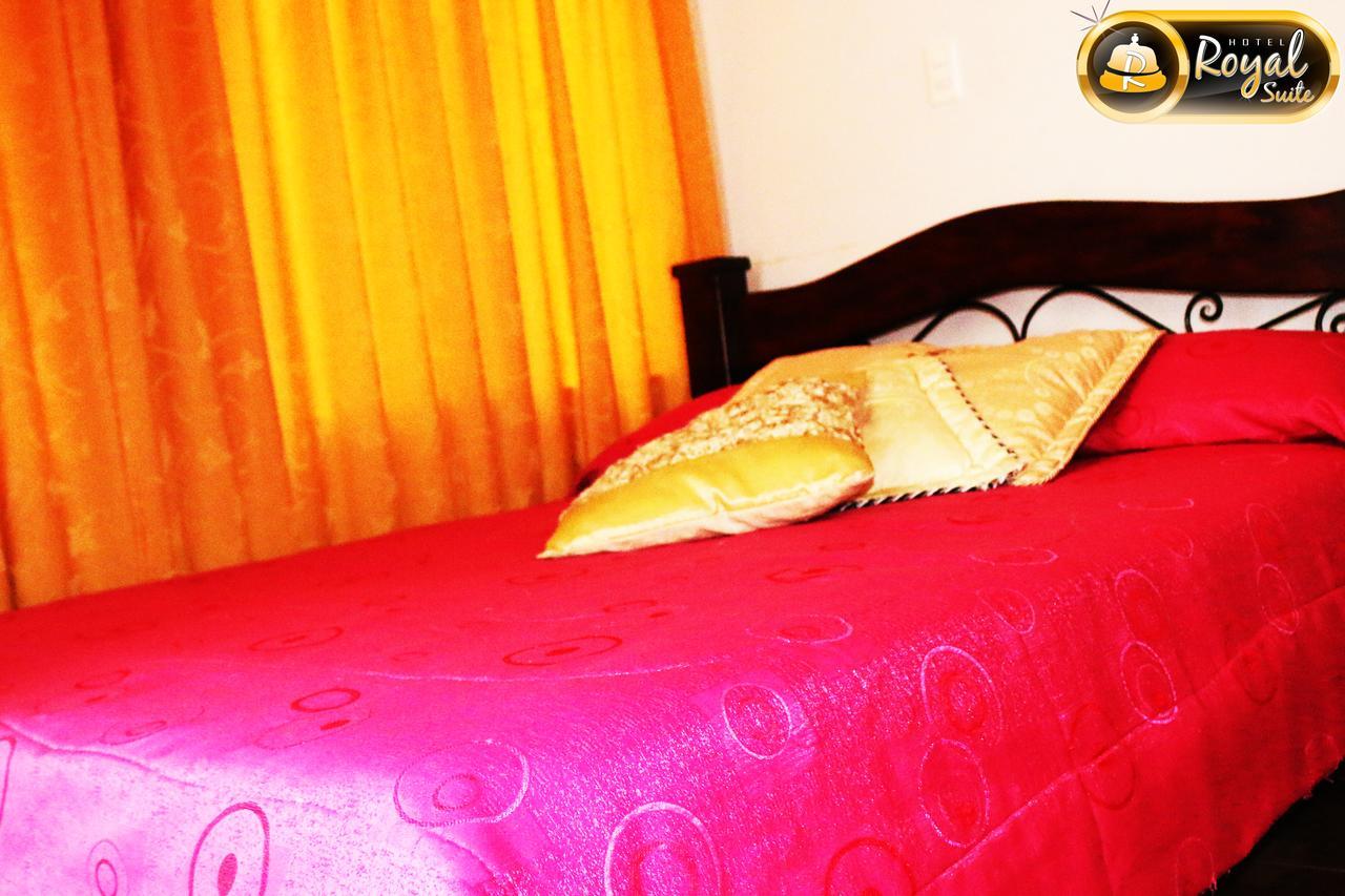 Hotel Royal Suite Manizales Luaran gambar