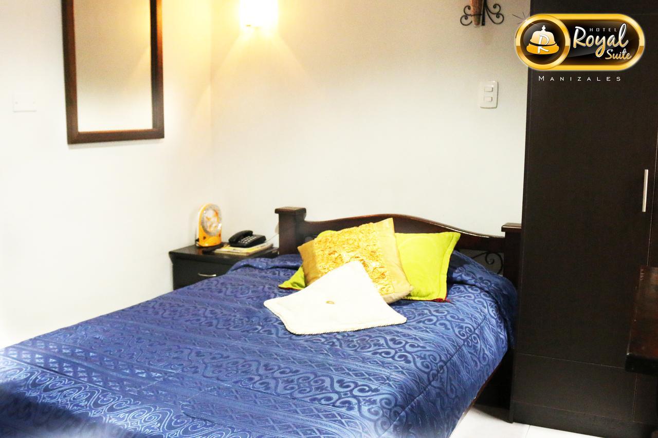 Hotel Royal Suite Manizales Luaran gambar