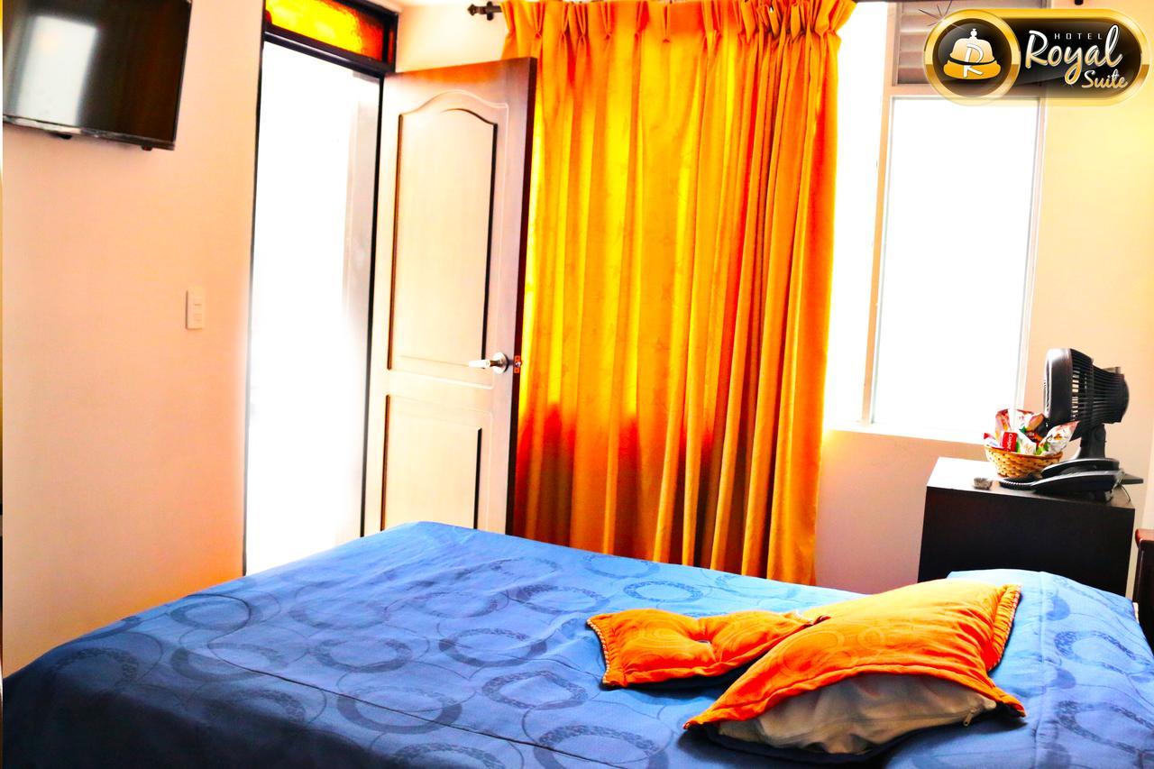 Hotel Royal Suite Manizales Luaran gambar