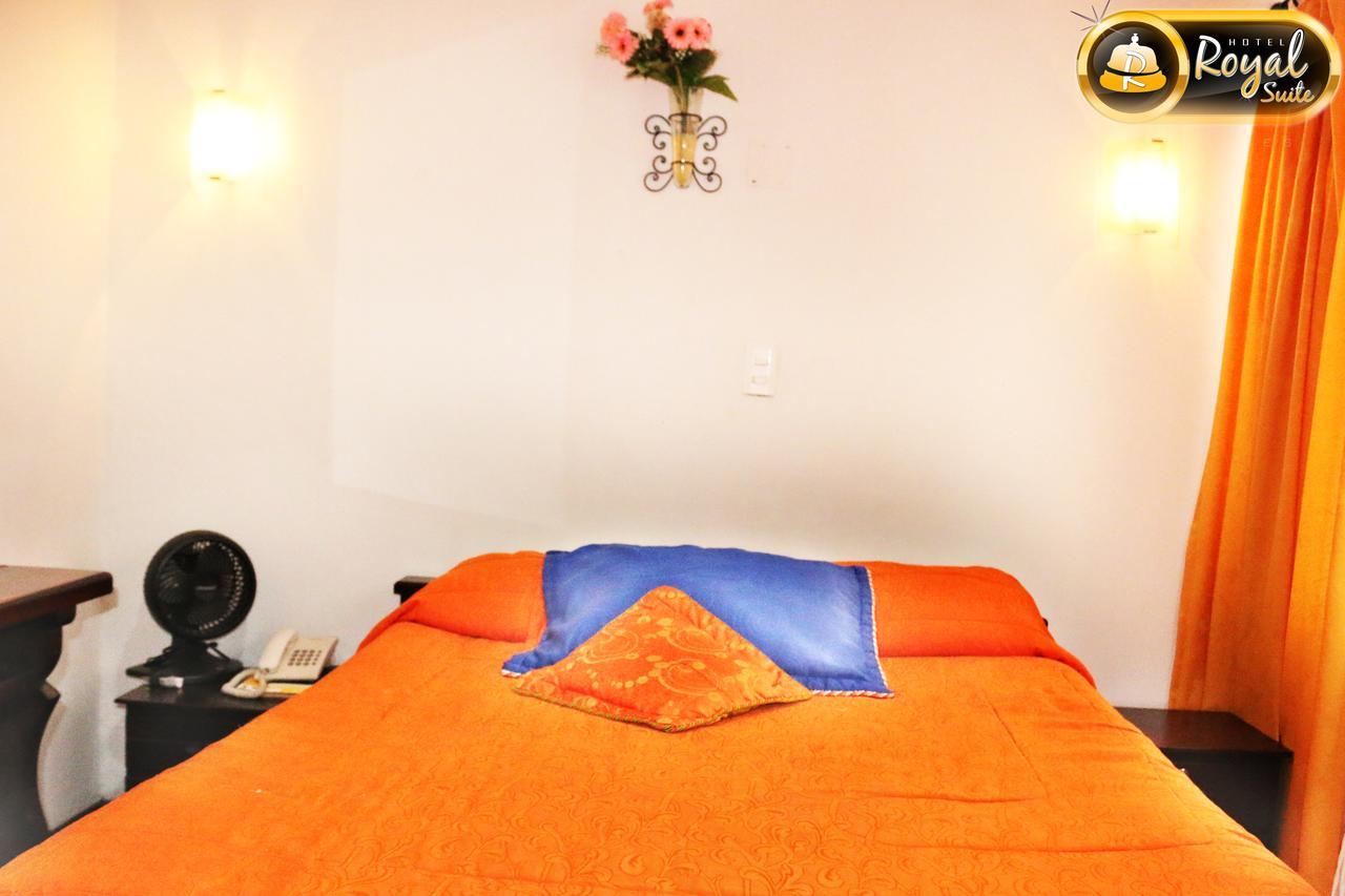 Hotel Royal Suite Manizales Luaran gambar