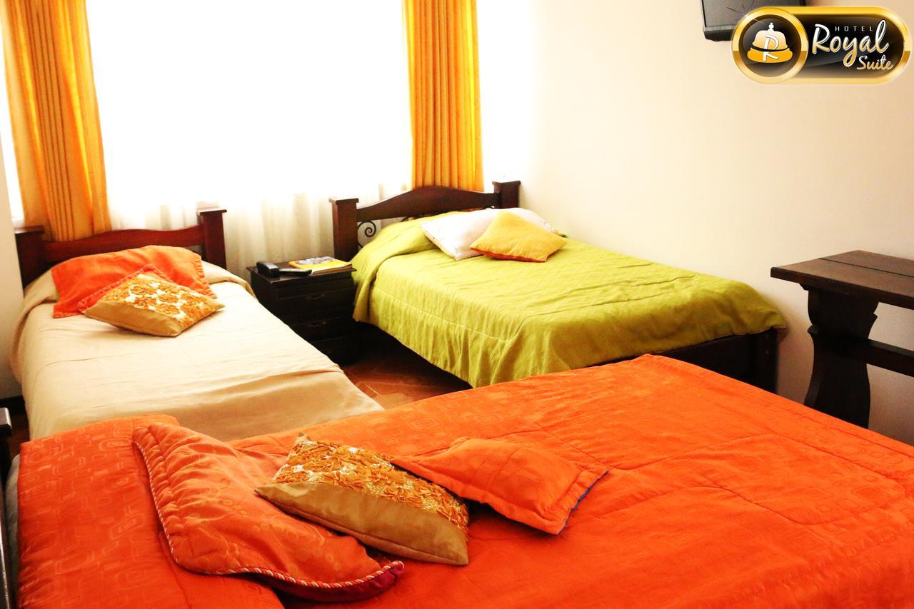 Hotel Royal Suite Manizales Luaran gambar