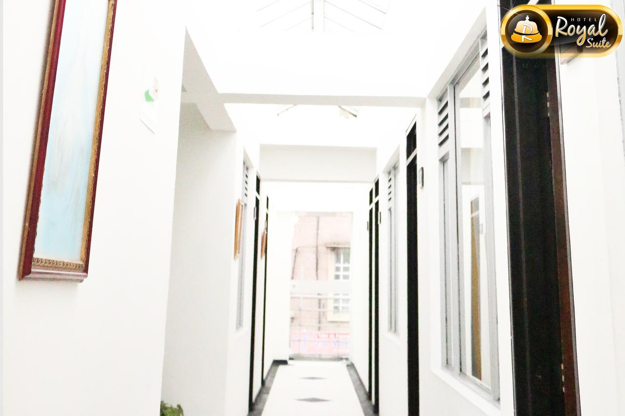 Hotel Royal Suite Manizales Luaran gambar