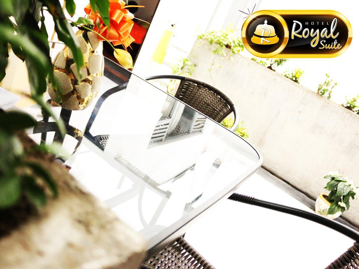 Hotel Royal Suite Manizales Luaran gambar