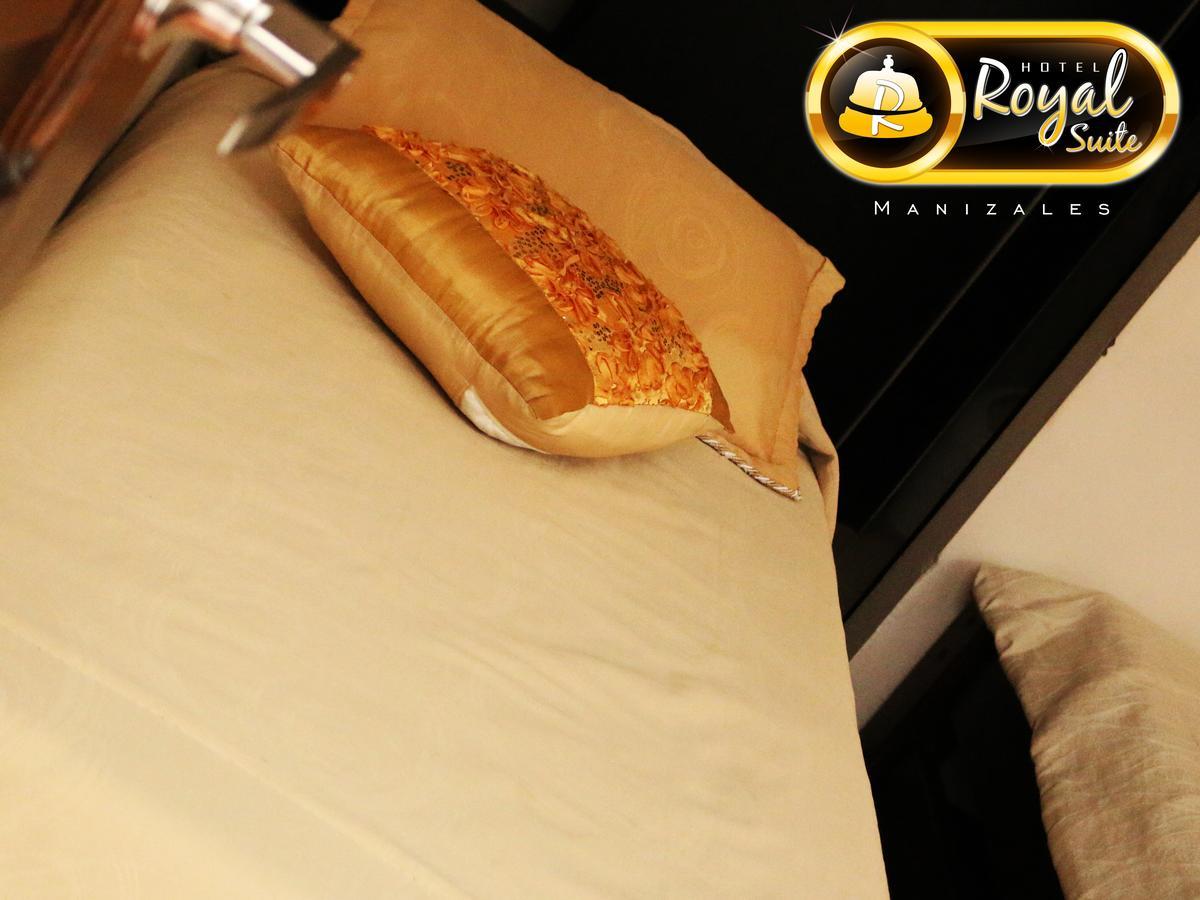 Hotel Royal Suite Manizales Luaran gambar