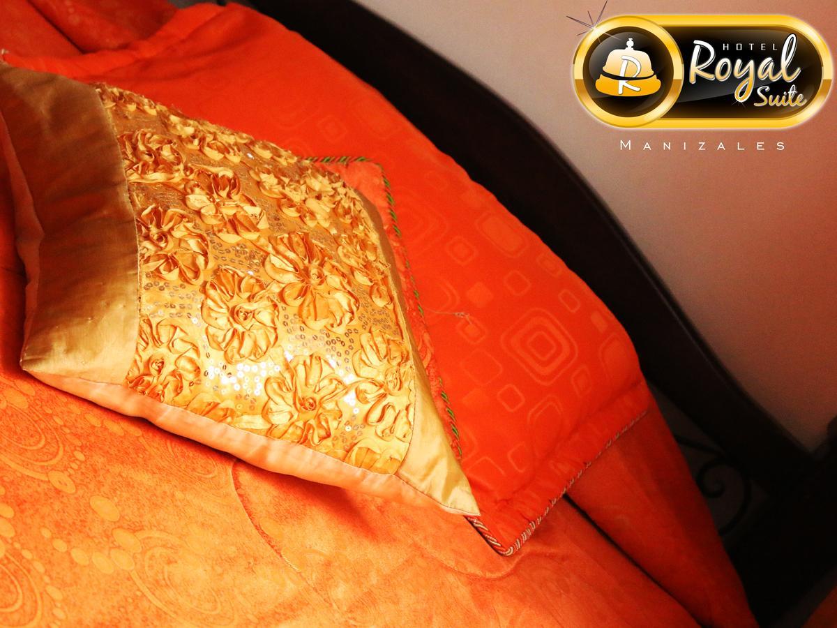Hotel Royal Suite Manizales Luaran gambar