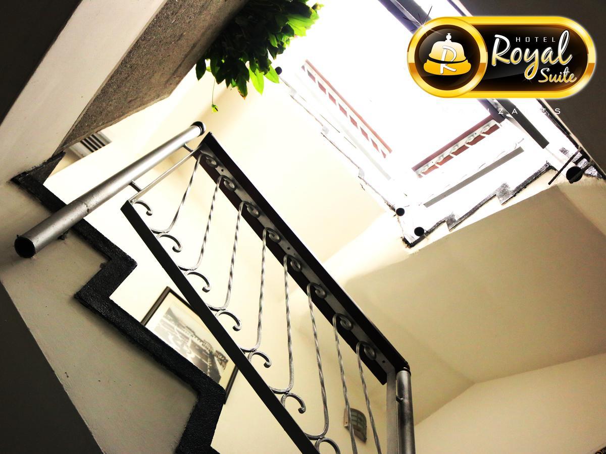Hotel Royal Suite Manizales Luaran gambar