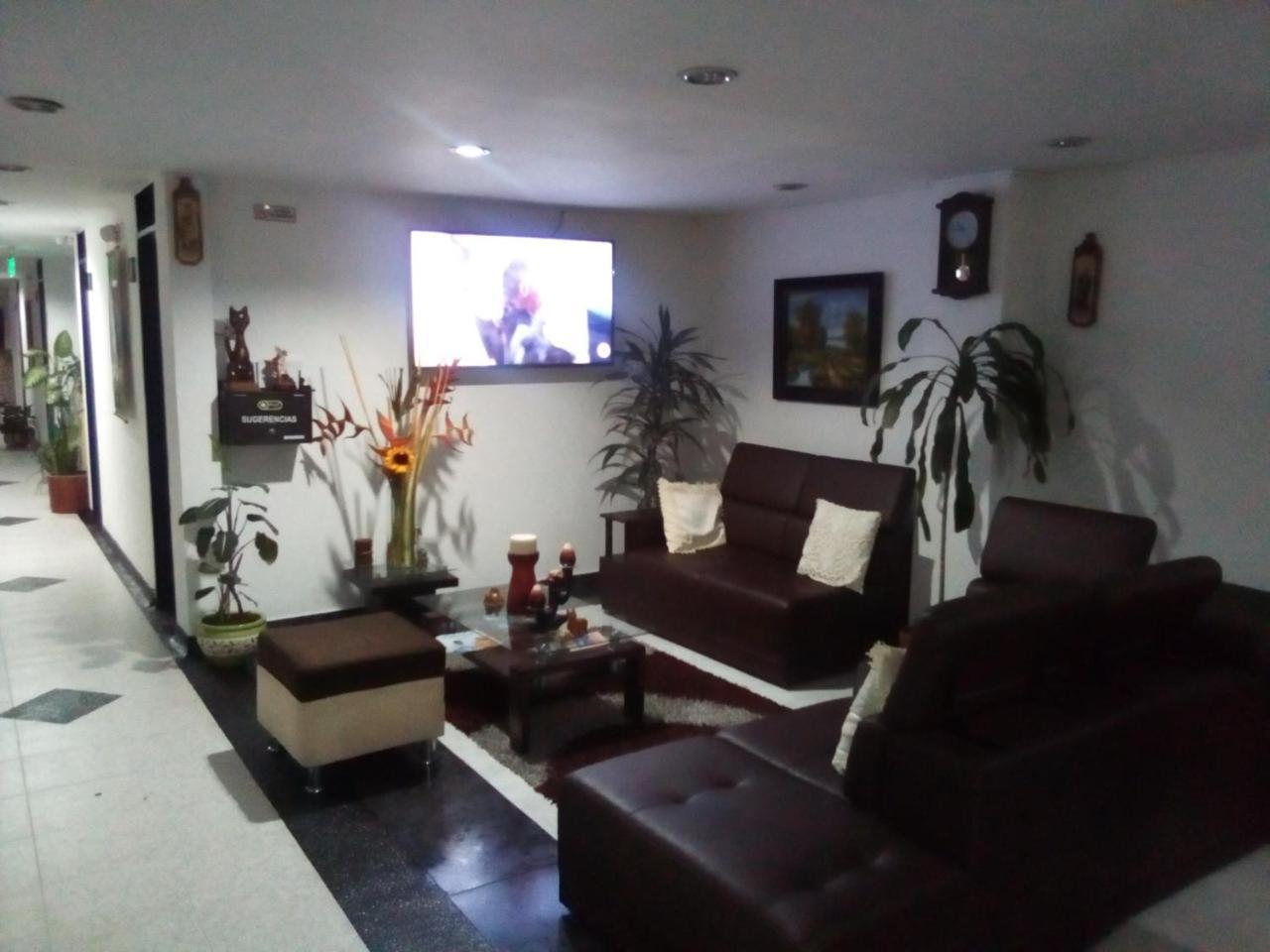 Hotel Royal Suite Manizales Luaran gambar