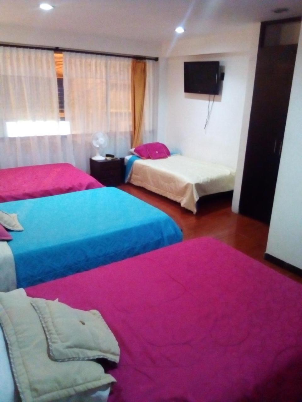 Hotel Royal Suite Manizales Luaran gambar