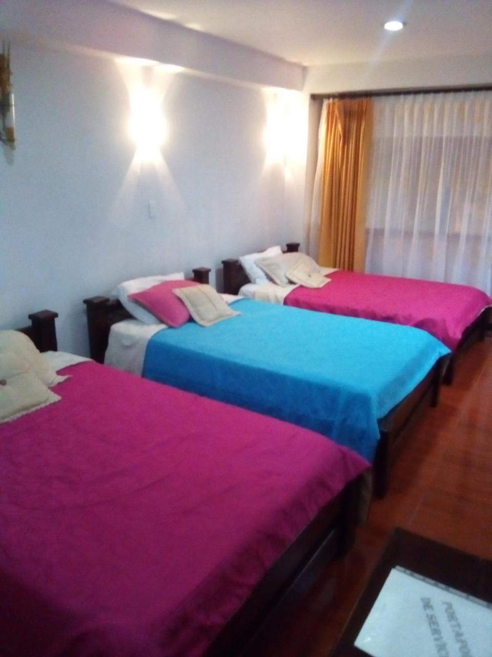 Hotel Royal Suite Manizales Luaran gambar