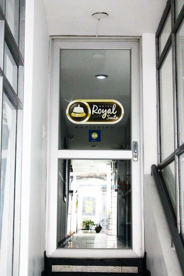 Hotel Royal Suite Manizales Luaran gambar