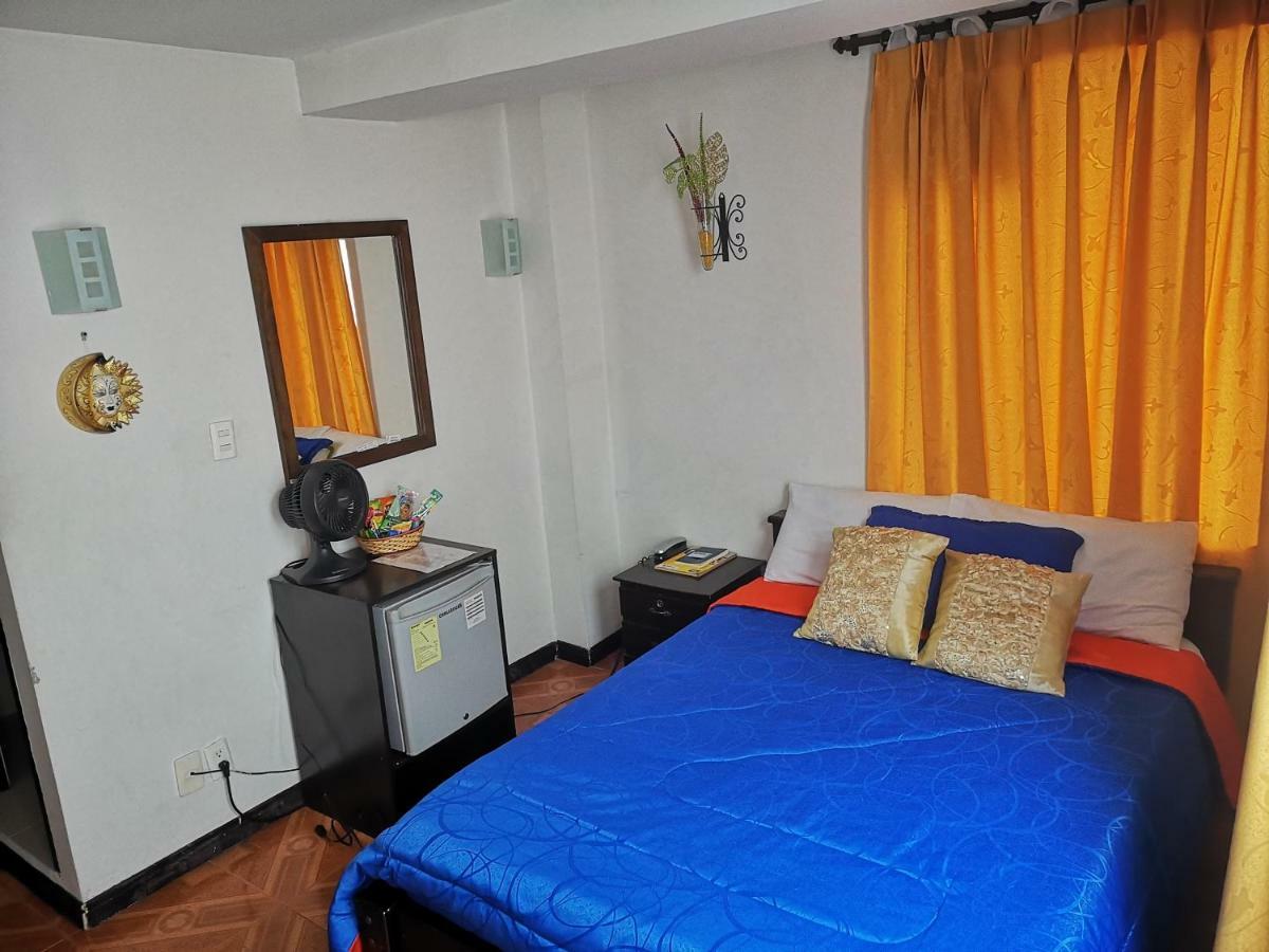 Hotel Royal Suite Manizales Luaran gambar
