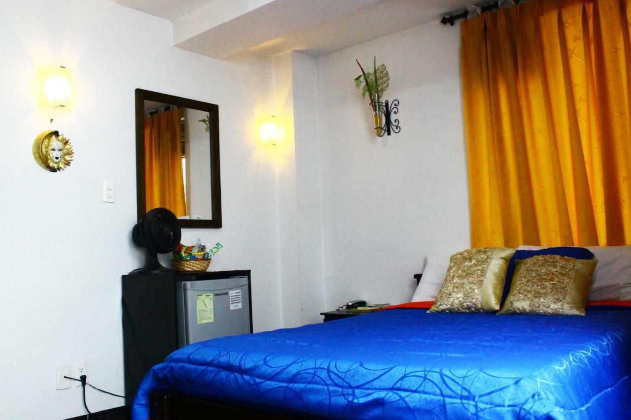 Hotel Royal Suite Manizales Luaran gambar