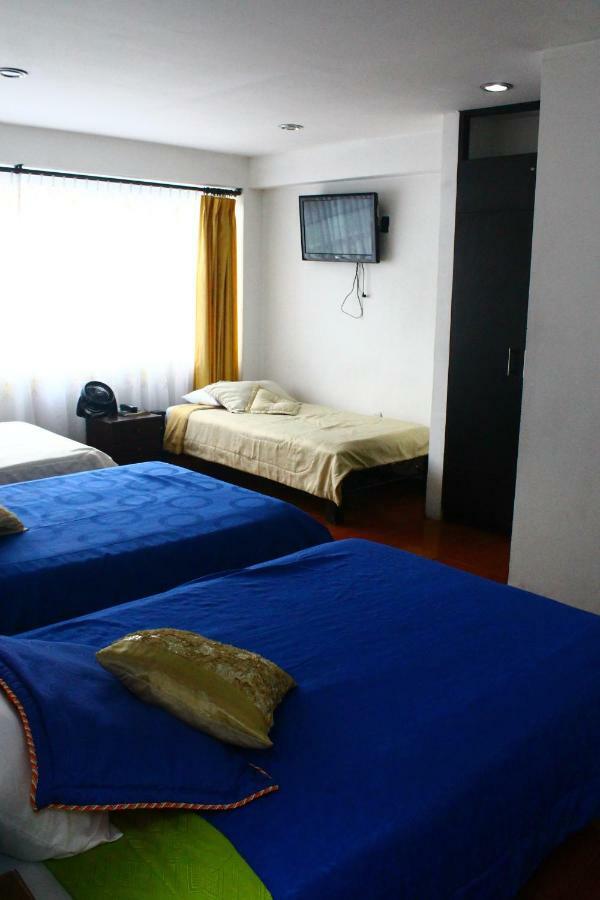 Hotel Royal Suite Manizales Luaran gambar