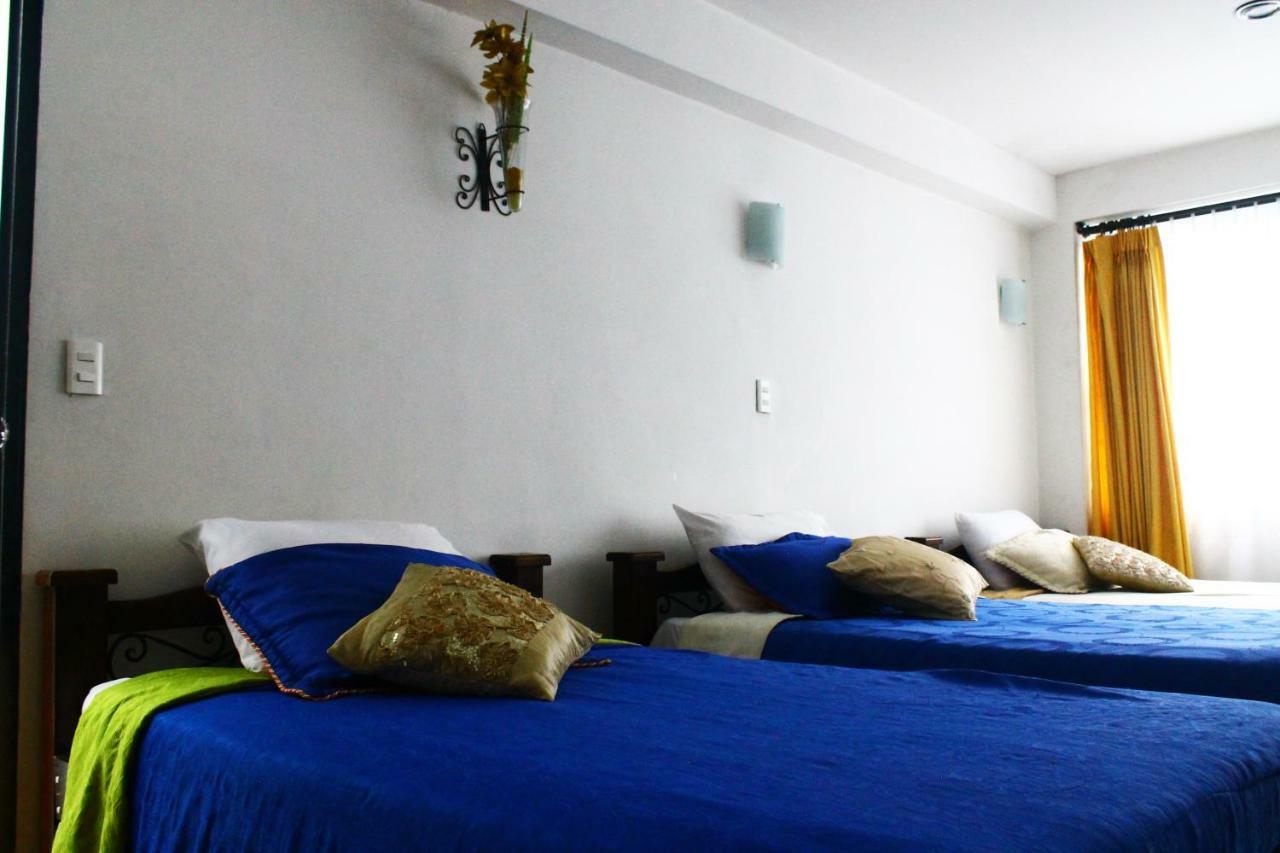 Hotel Royal Suite Manizales Luaran gambar