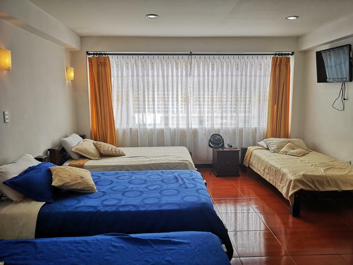 Hotel Royal Suite Manizales Luaran gambar