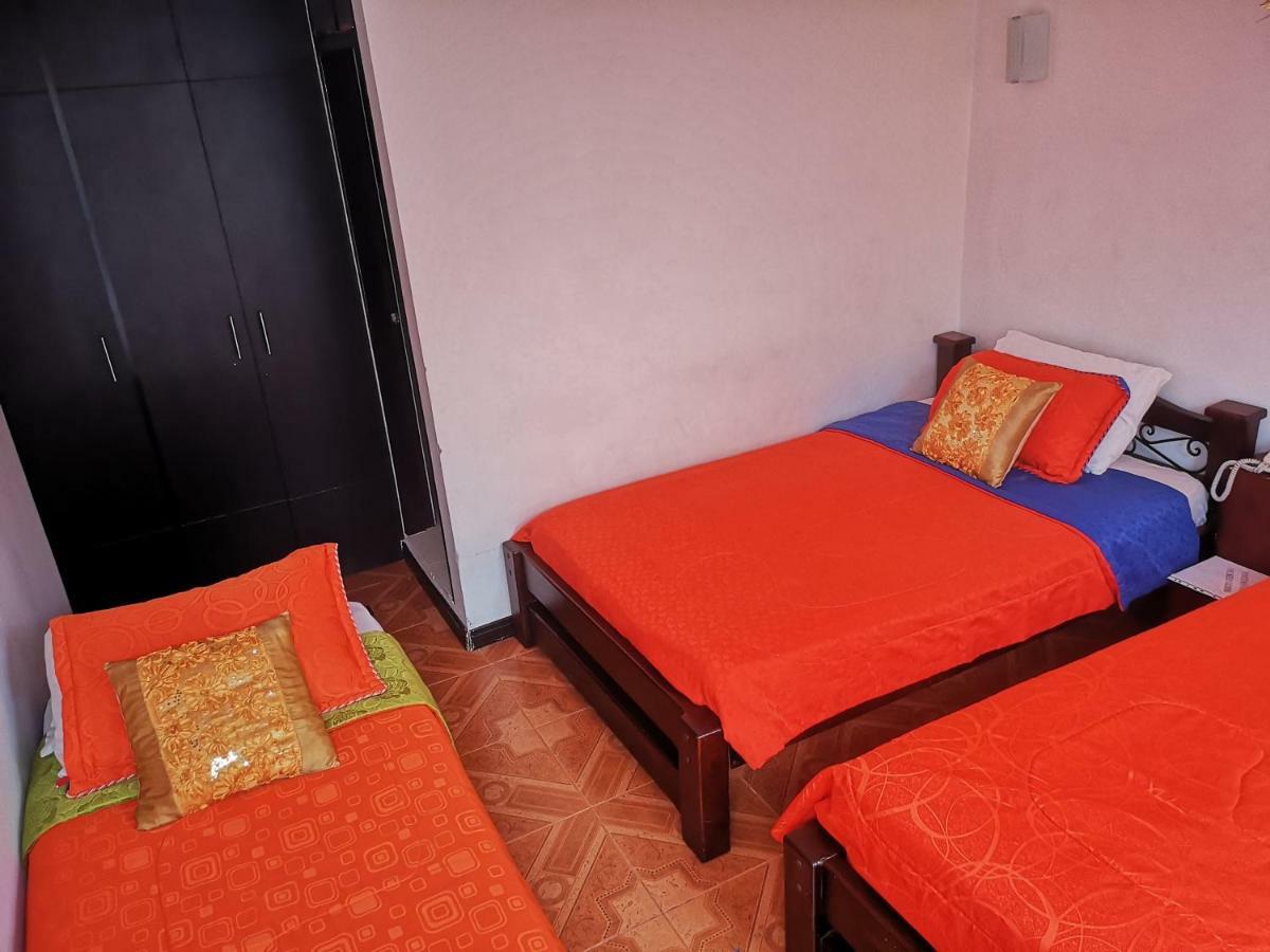 Hotel Royal Suite Manizales Luaran gambar