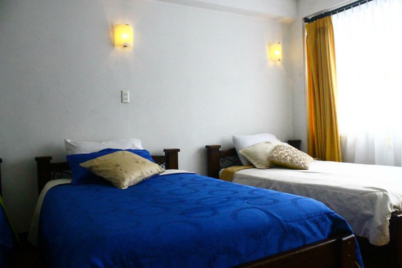Hotel Royal Suite Manizales Luaran gambar