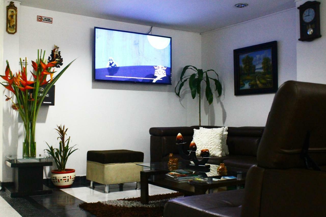 Hotel Royal Suite Manizales Luaran gambar